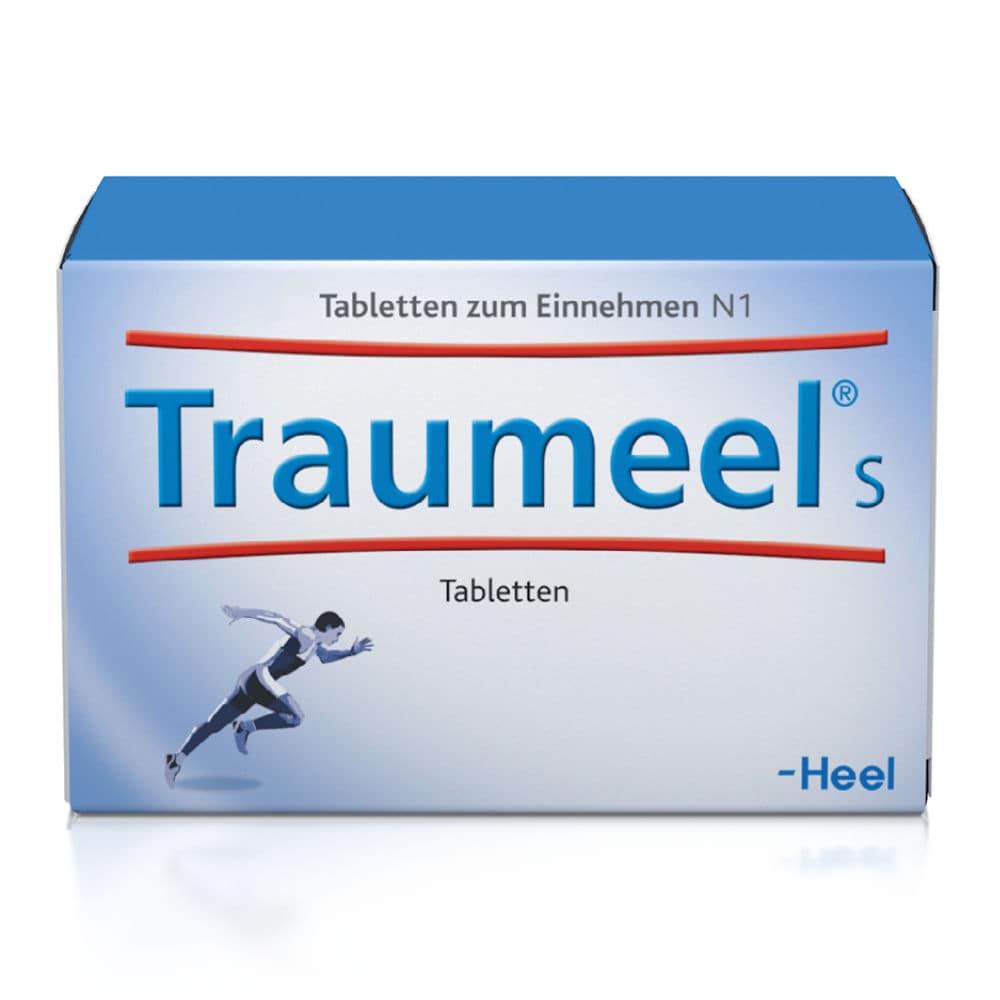 Traumeel S 250 St Tabletten