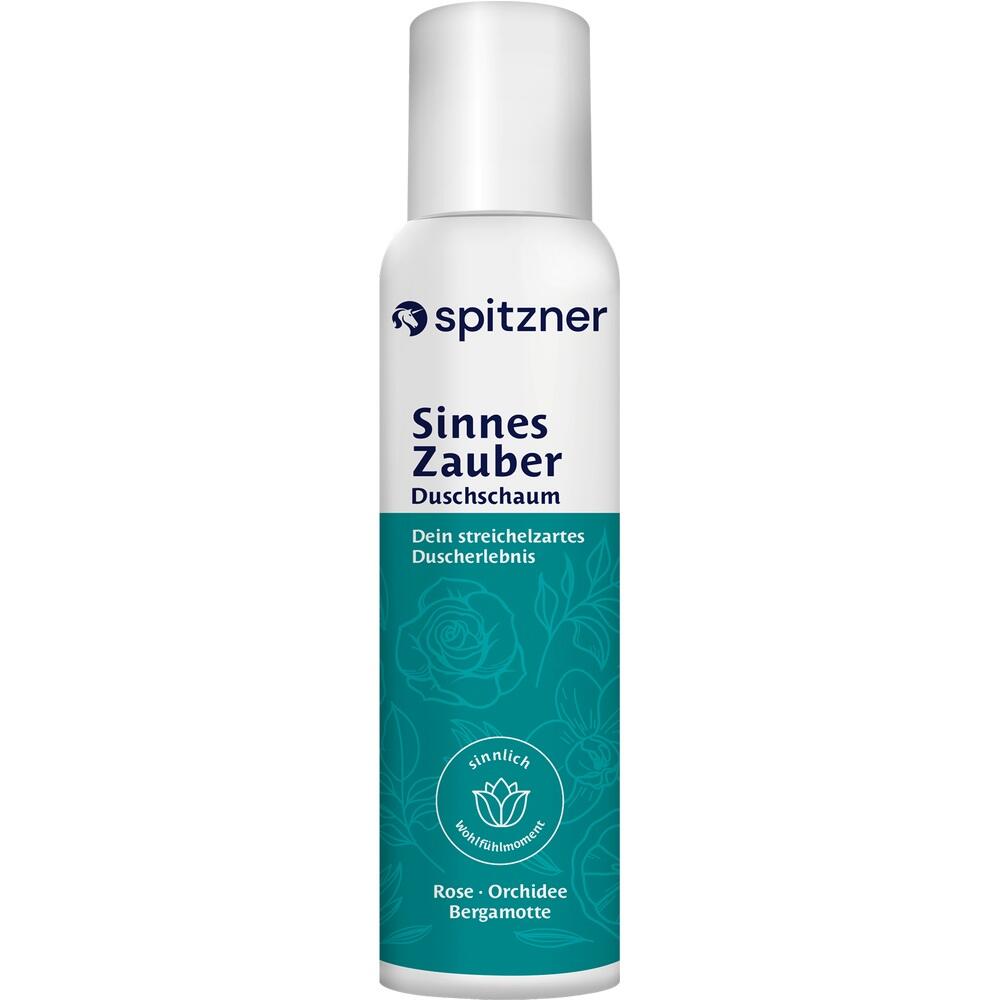 spitzner Sinnes Zauber Duschschaum 150 ml Schaum