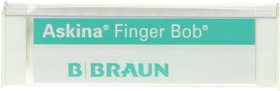 ASKINA Finger Bob weiß 6 St Verband