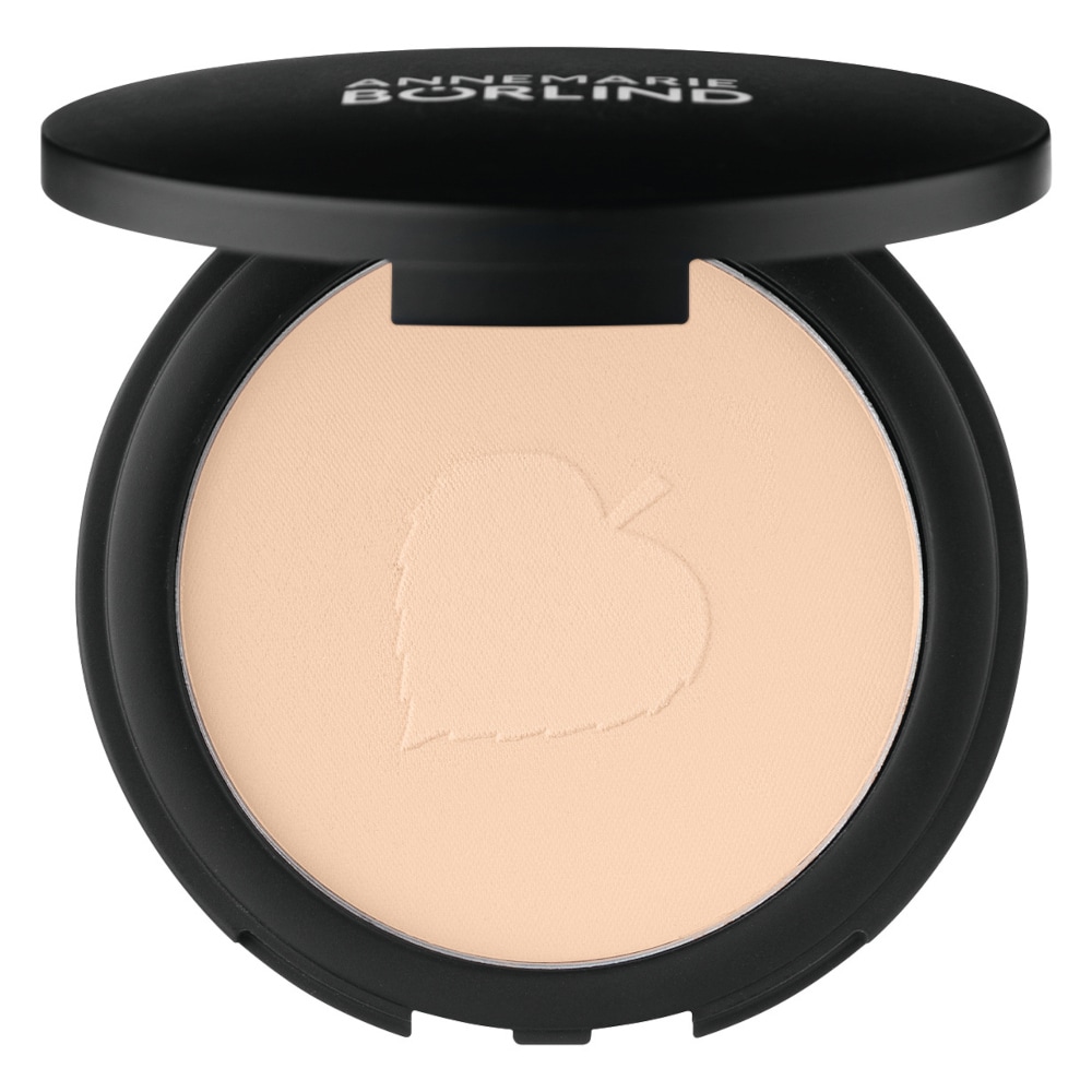 ANNEMARIE BÖRLIND KOMPAKT-PUDER MAKE-UP LIGHT 9 g Puder