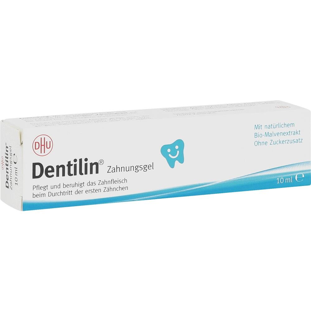 Dentilin Zahnungsgel 10 ml Gel