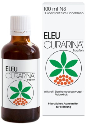 ELEU CURARINA 100 ml Tropfen zum Einnehmen
