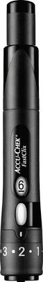 ACCU-CHEK FastClix Stechhilfe Modell II 1 St