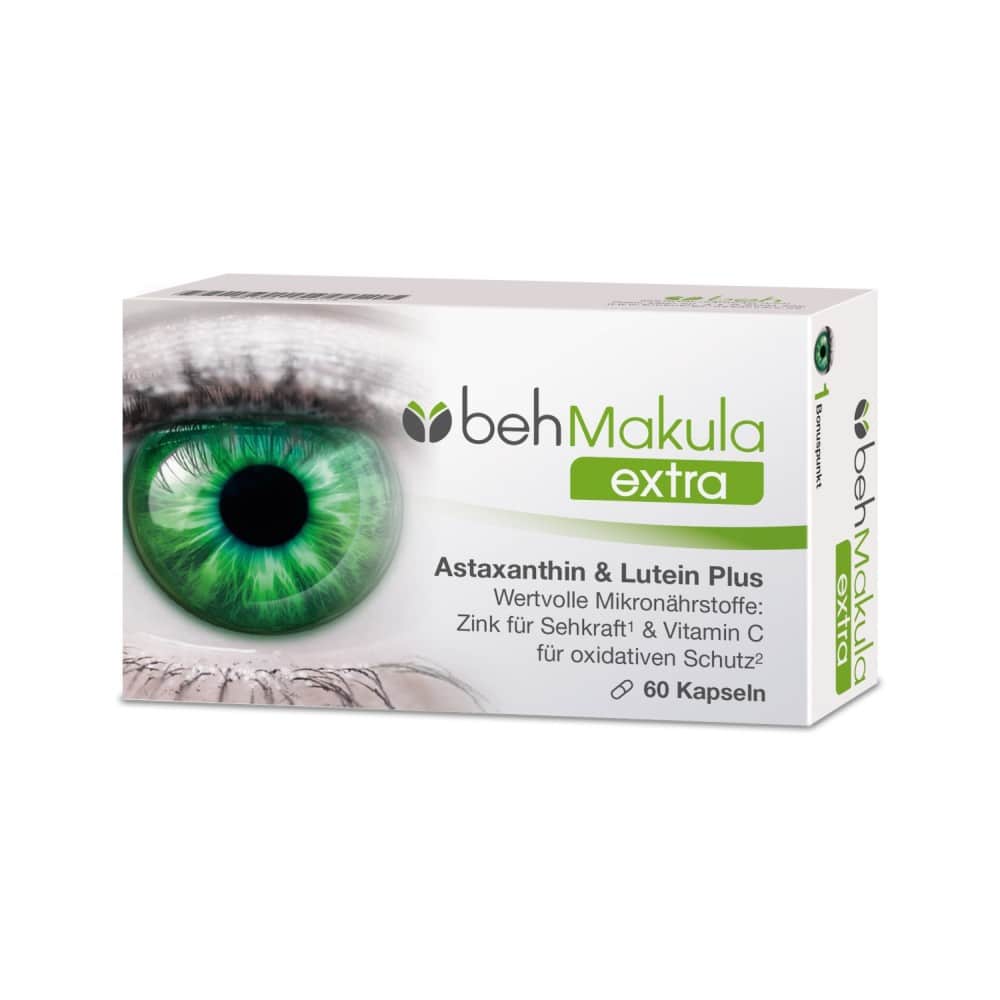 beh Makula extra 60 St Kapseln