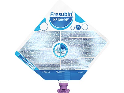 Fresubin HP Energy Easy Bag 500 ml Flüssigkeit