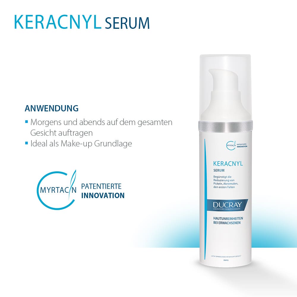Ducray Keracnyl Serum 30 ml