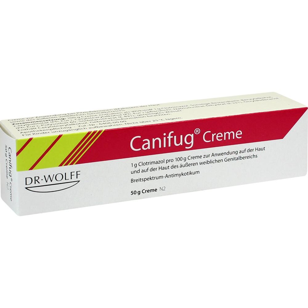 Canifug-Creme 50 g Creme