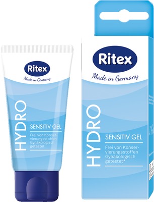 Ritex HYDRO sensitiv Gel 50 ml Gel