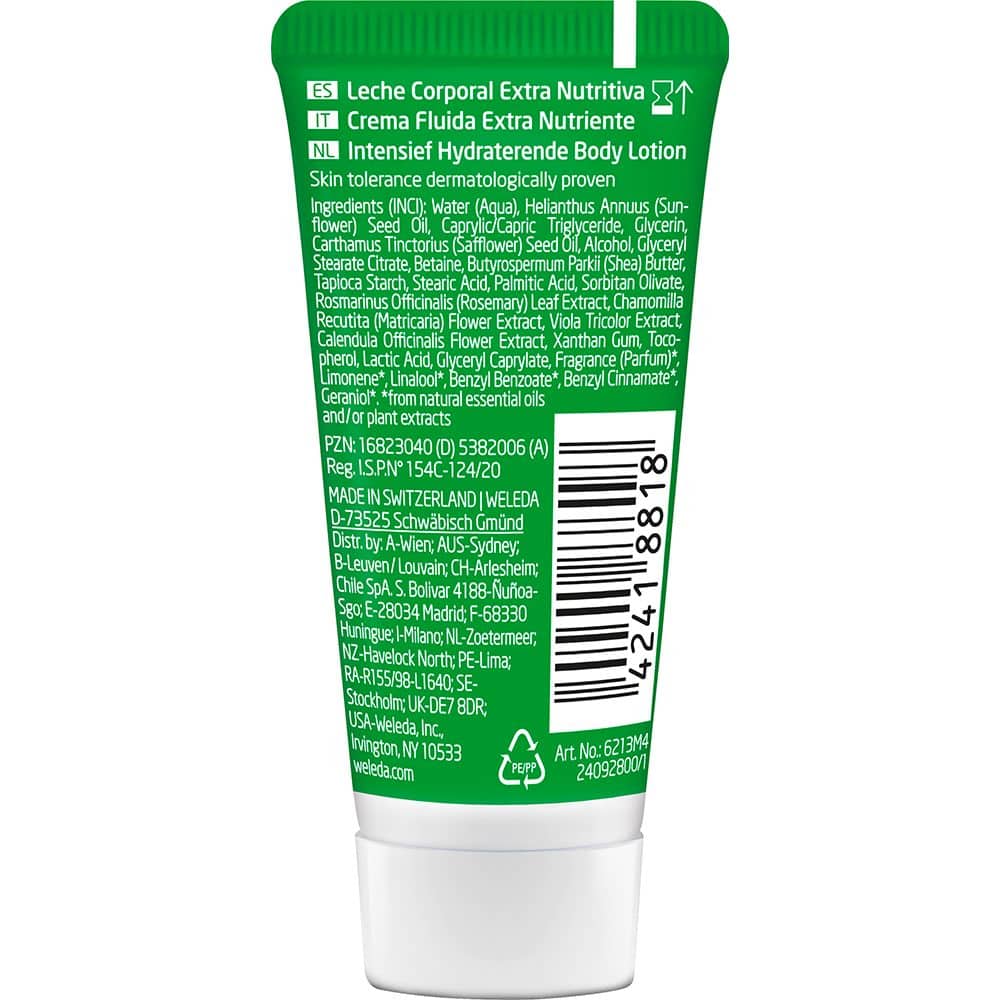 WELEDA Skin Food Body Lotion 20 ml Lotion