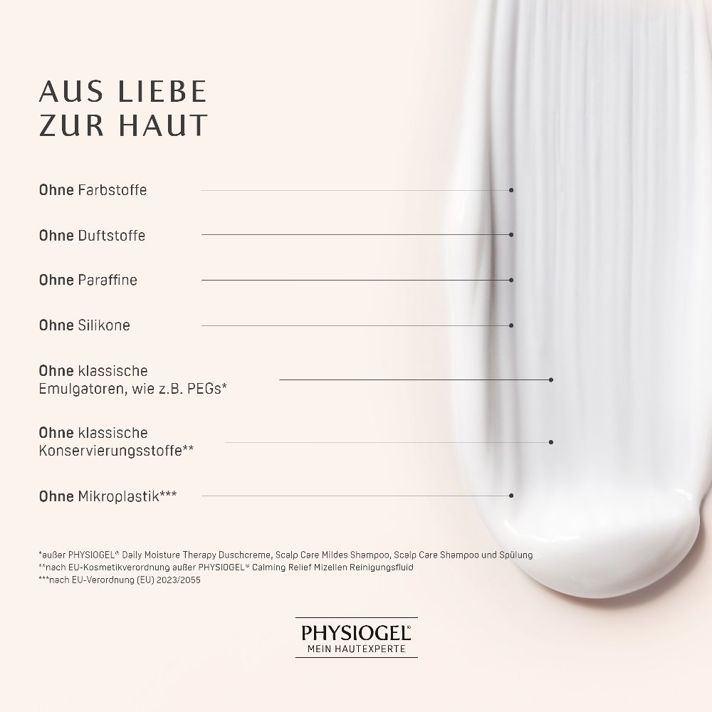 PHYSIOGEL Daily Moisture Therapy Creme sehr trockene Haut  150 ml Creme