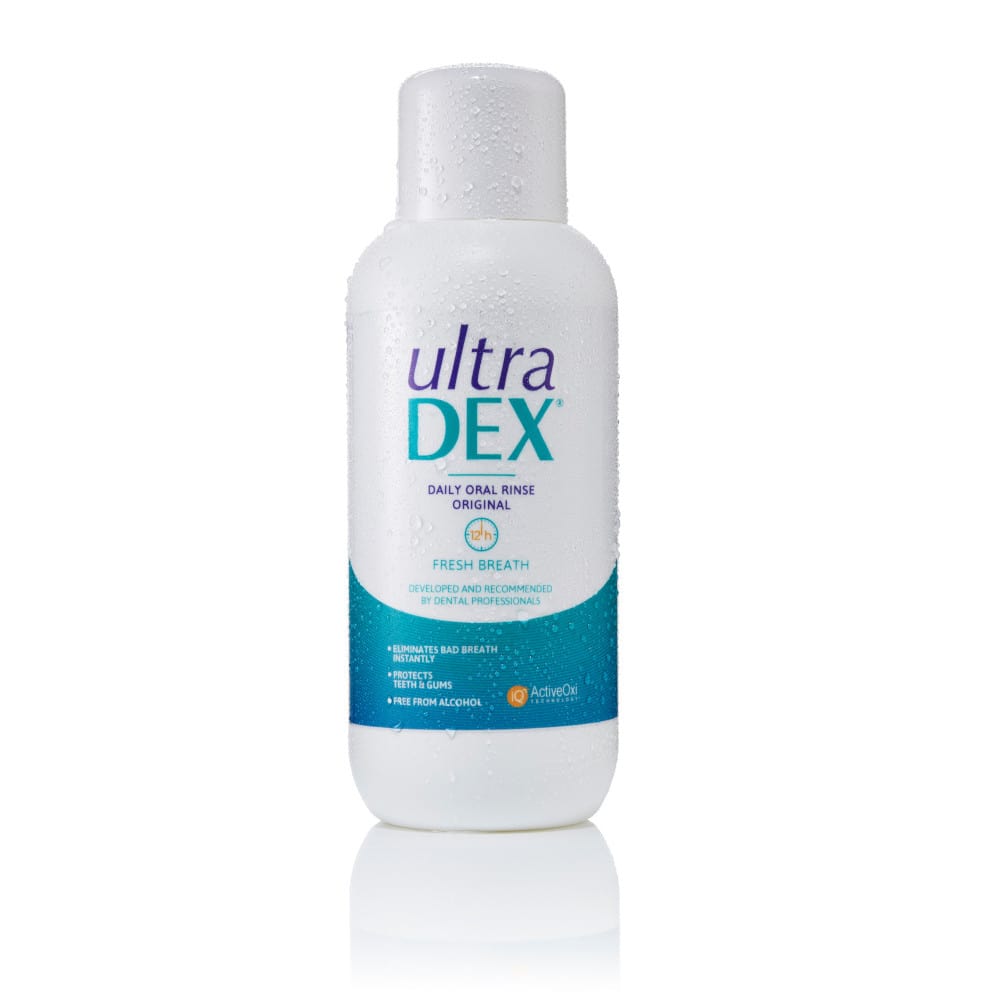 ULTRADEX Mundspülung antibakteriell 500 ml Lösung