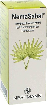 NEMASABAL Tropfen 50 ml Tropfen