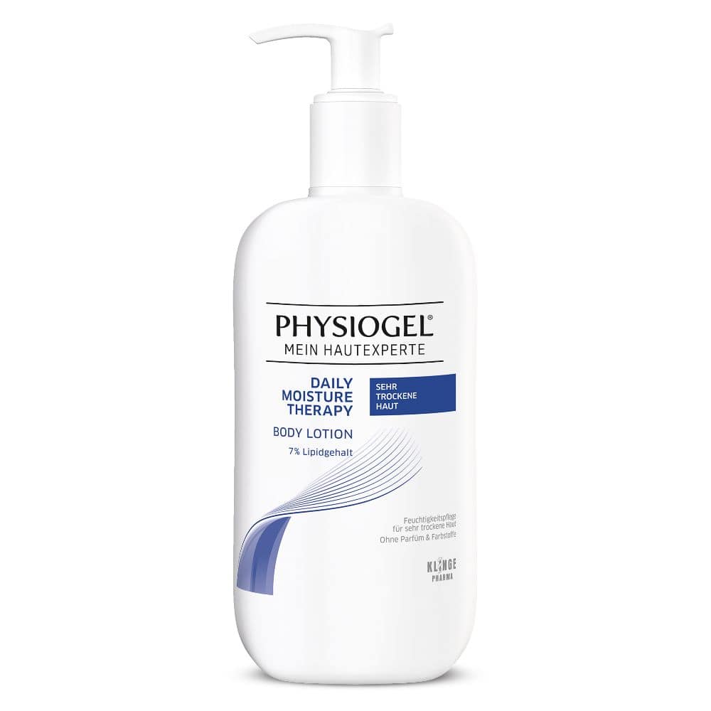 PHYSIOGEL Daily Moisture Therapy Body Lotion sehr trockene Haut  400 ml Lotion
