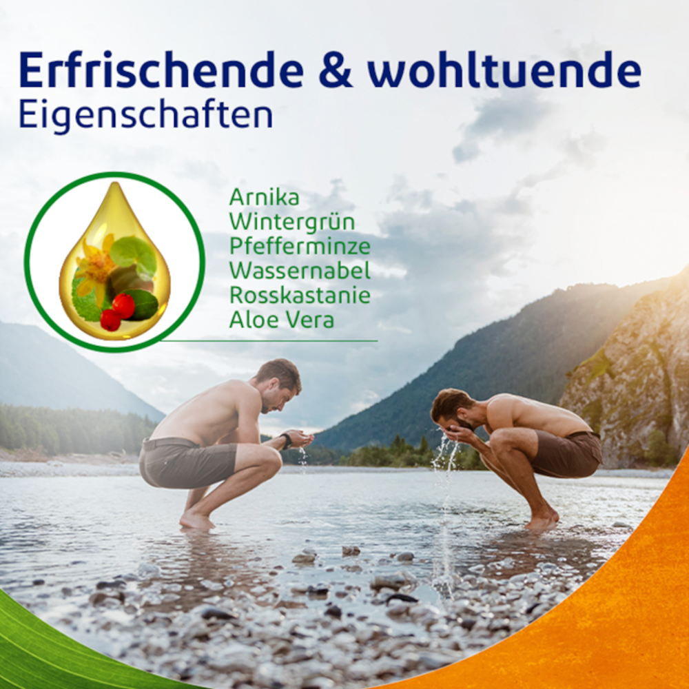 VoltaNatura Pflanzliches Gel 50 ml Gel VoltaNatura Pflanzliches Gel 50 ml Gel