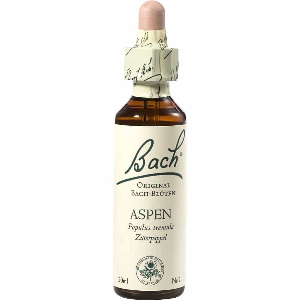 BACHBLÜTEN Original Aspen Nr. 2 20 ml Tropfen