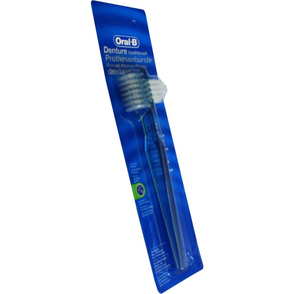 ORAL B Prothesen Bürste 1 St Zahnbürste