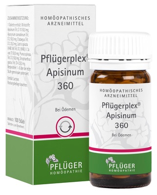 Pflügerplex Apisinum 360 100 St Tabletten