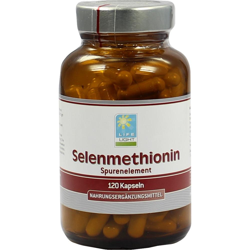 SELEN METHIONIN 100 µg Kapseln 120 St Kapseln