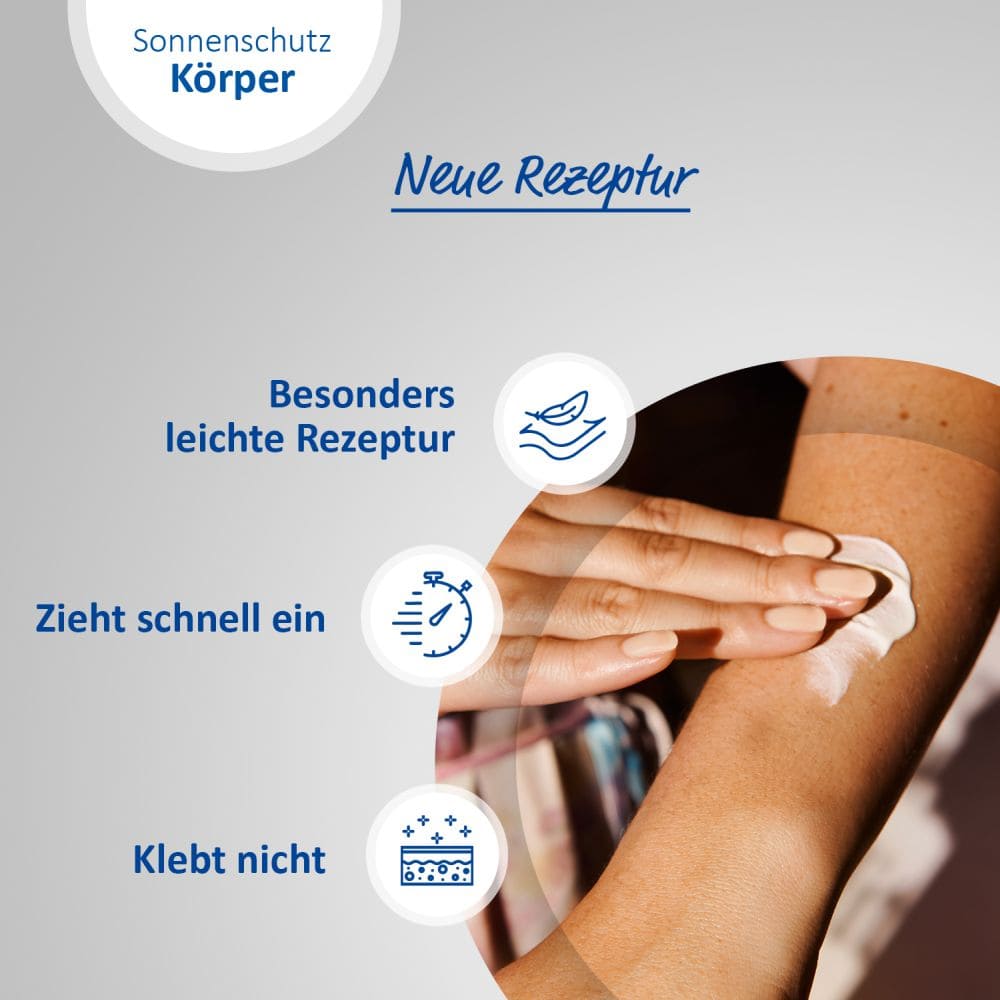 Ladival Trockene Haut Sonnenschutz-Gel 200 ml Lotion