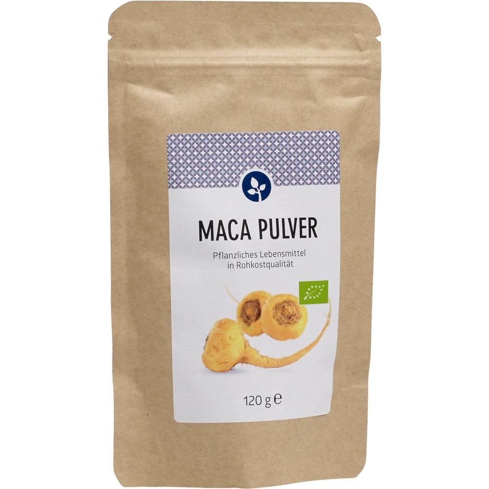 MACA PULVER 120 g Pulver