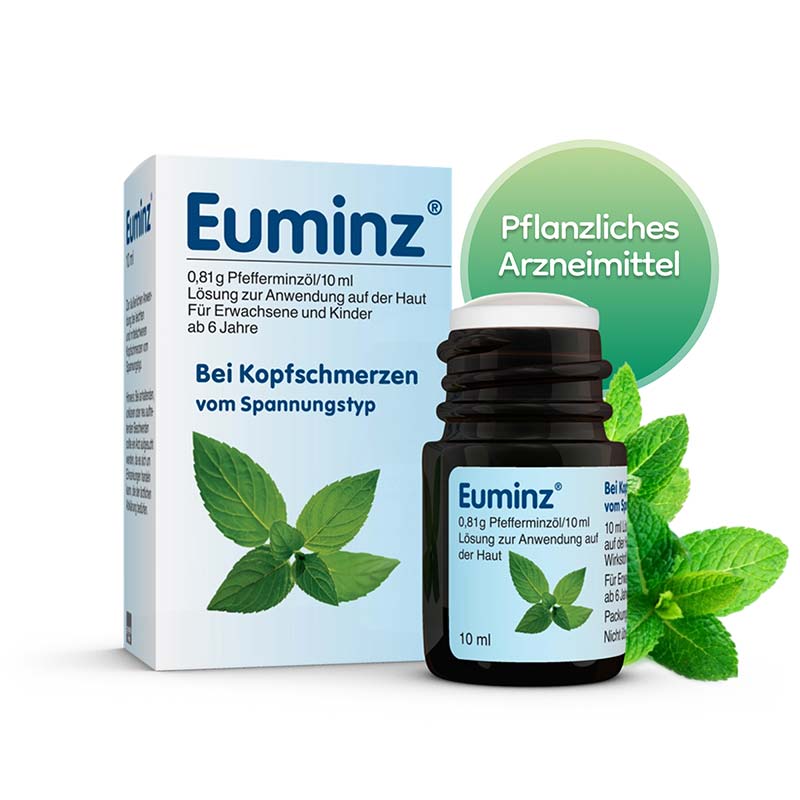 Euminz äußerlich 10 ml Lösung