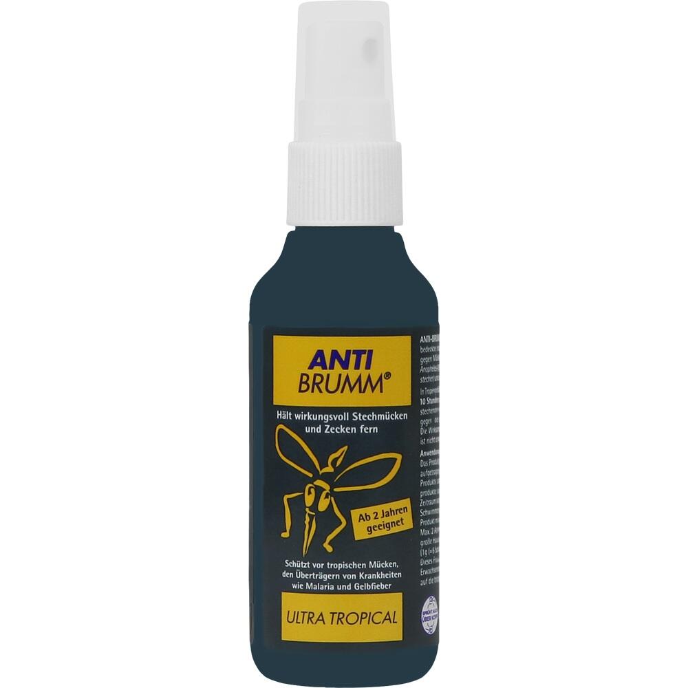 ANTI BRUMM ULTRA TROPICAL Insektenschutz 75 ml Spray