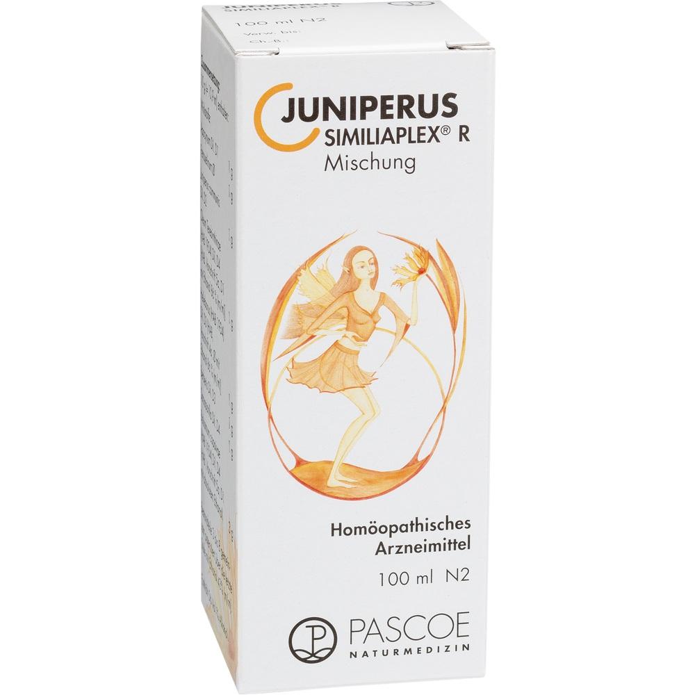 JUNIPERUS SIMILIAPLEX R Tropfen 100 ml Tropfen
