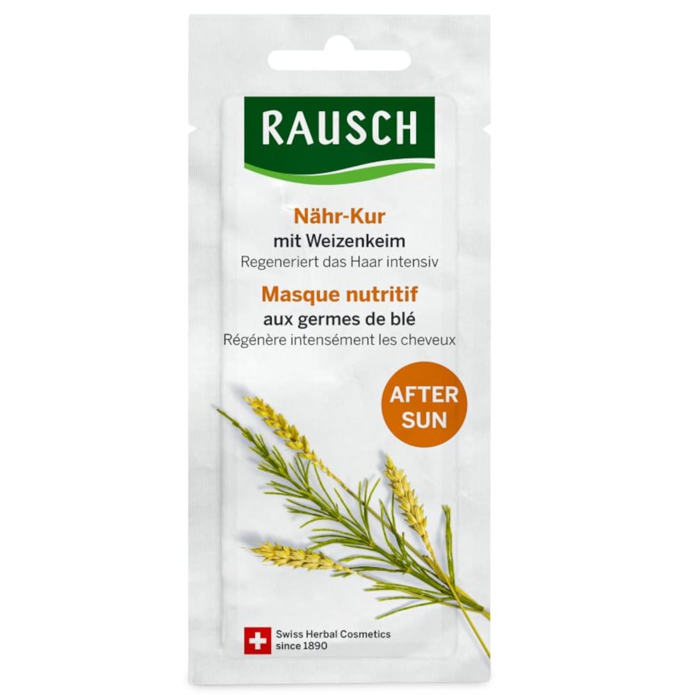 RAUSCH Nähr-Kur mit Weizenkeim 15 ml Beutel