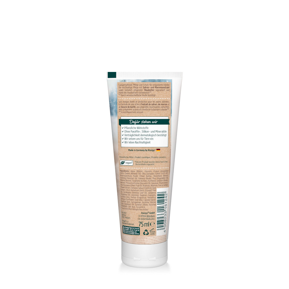 Kneipp Wintergefühl Repair HANDCREME 75 ml Creme