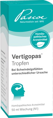 VERTIGOPAS Tropfen 50 ml Tropfen