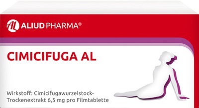 Cimicifuga AL 60 St Filmtabletten