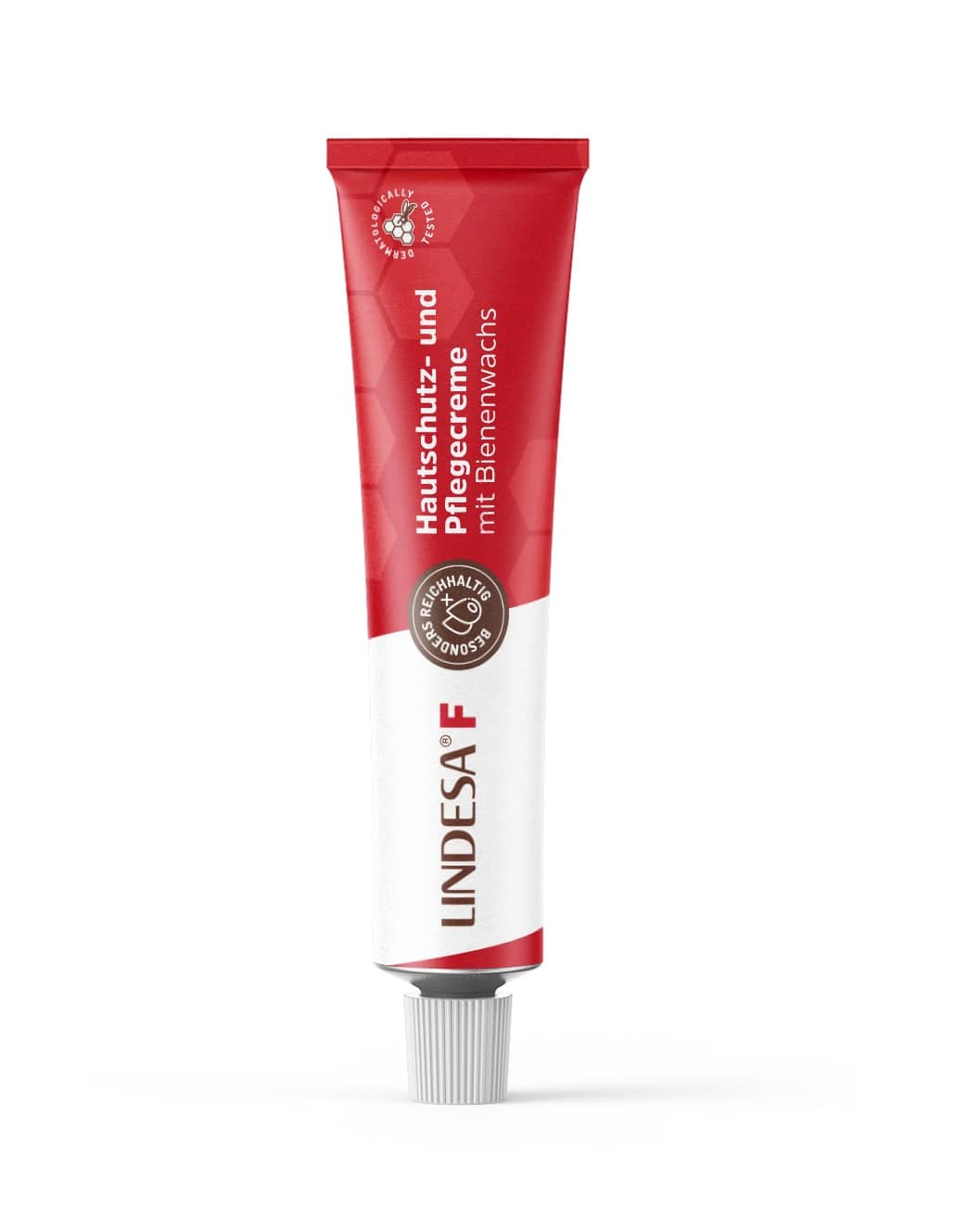 LINDESA F Hautschutz- und Pflegecreme 50 ml Creme