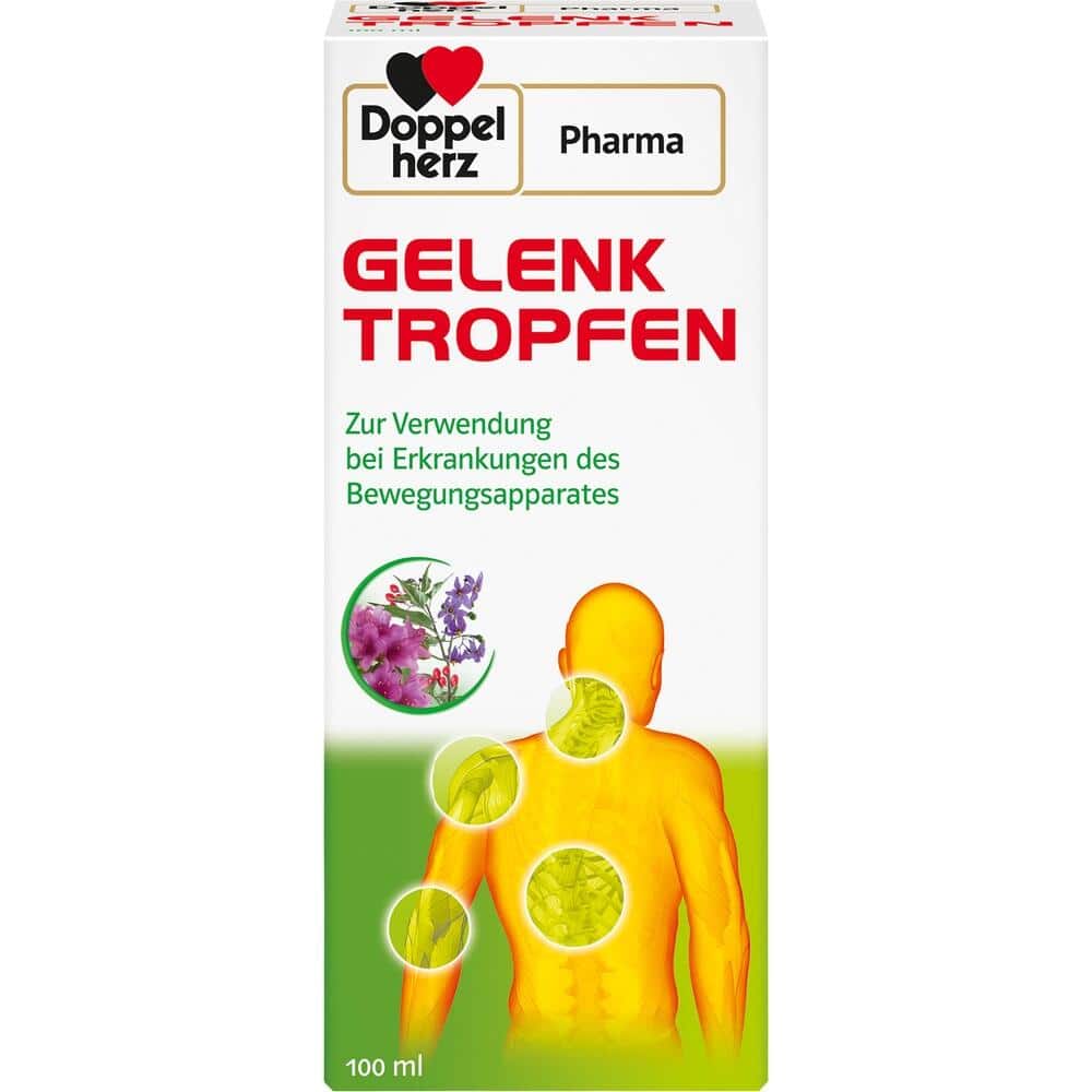 Doppelherz Pharma GELENK TROPFEN 100 ml Tropfen