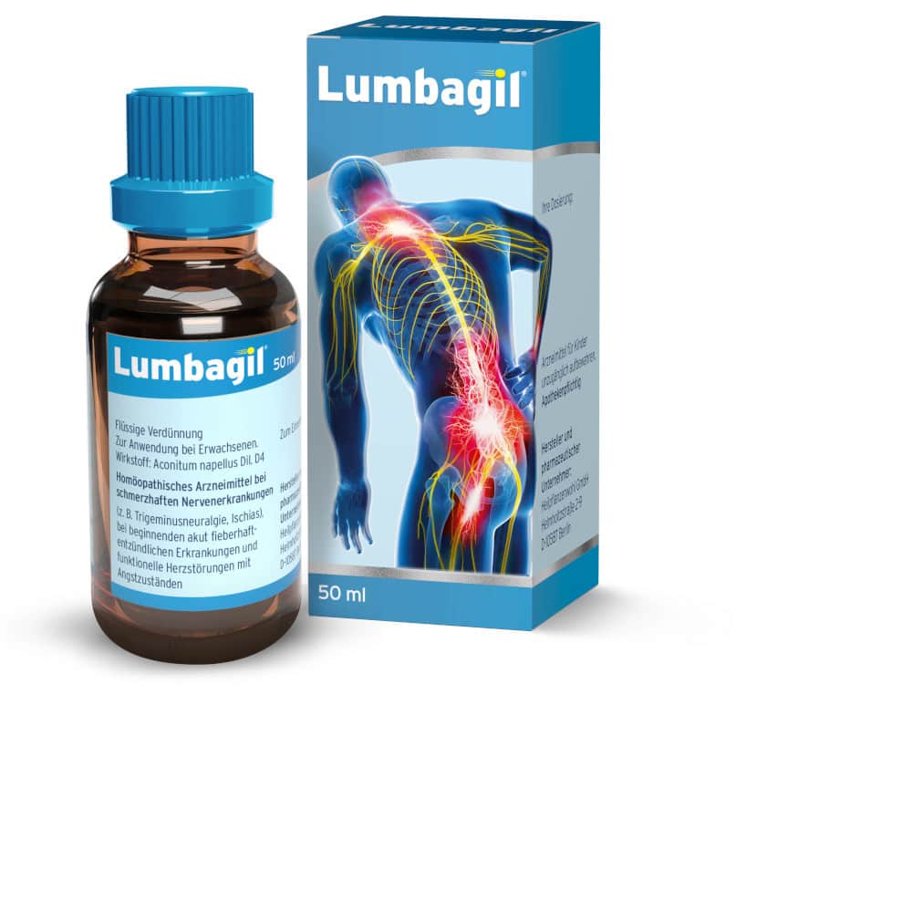 Lumbagil 50 ml Tropfen zum Einnehmen