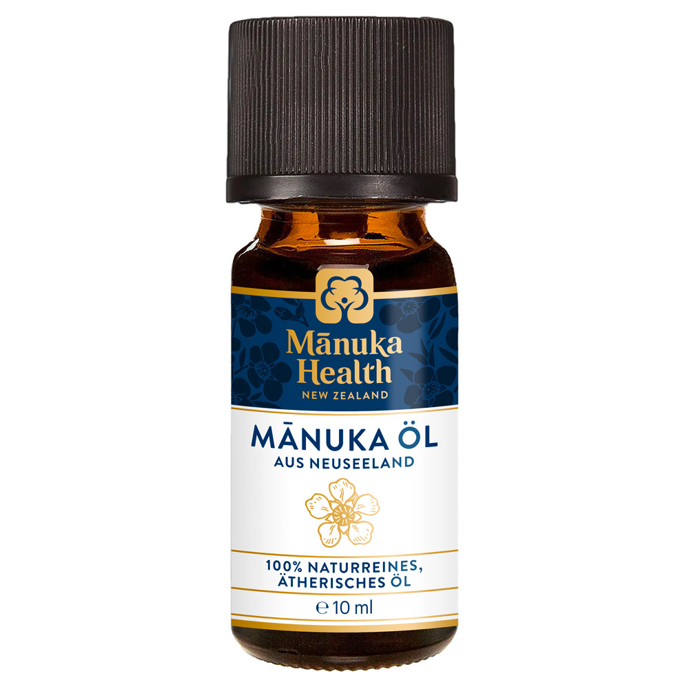 Manuka Health MANUKA ÖL 10 ml Öl