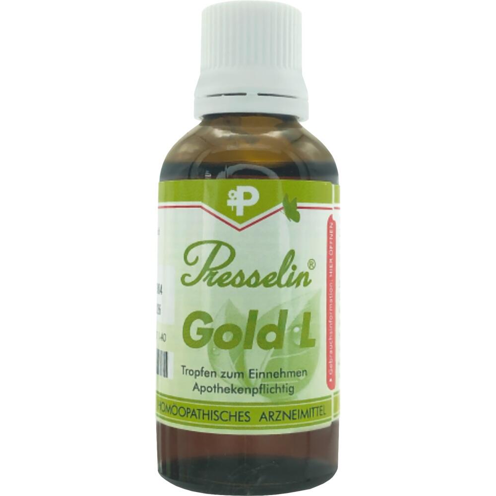 PRESSELIN GOLD L