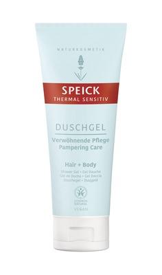 SPEICK Thermal sensitiv Duschgel 200 ml Duschgel