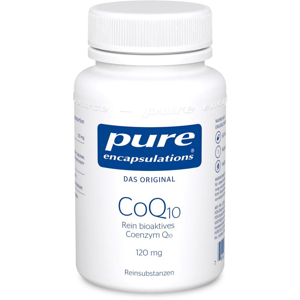 pure encapsulations CoQ10 60 St Kapseln