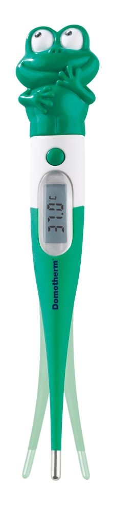 DOMOTHERM Junior Fieberthermometer digital Frosch 1 St
