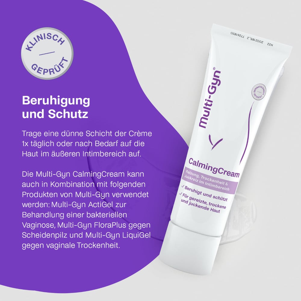 Multi-Gyn CalmingCream 50 g Creme