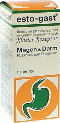 Esto-gast 100 ml Liquidum