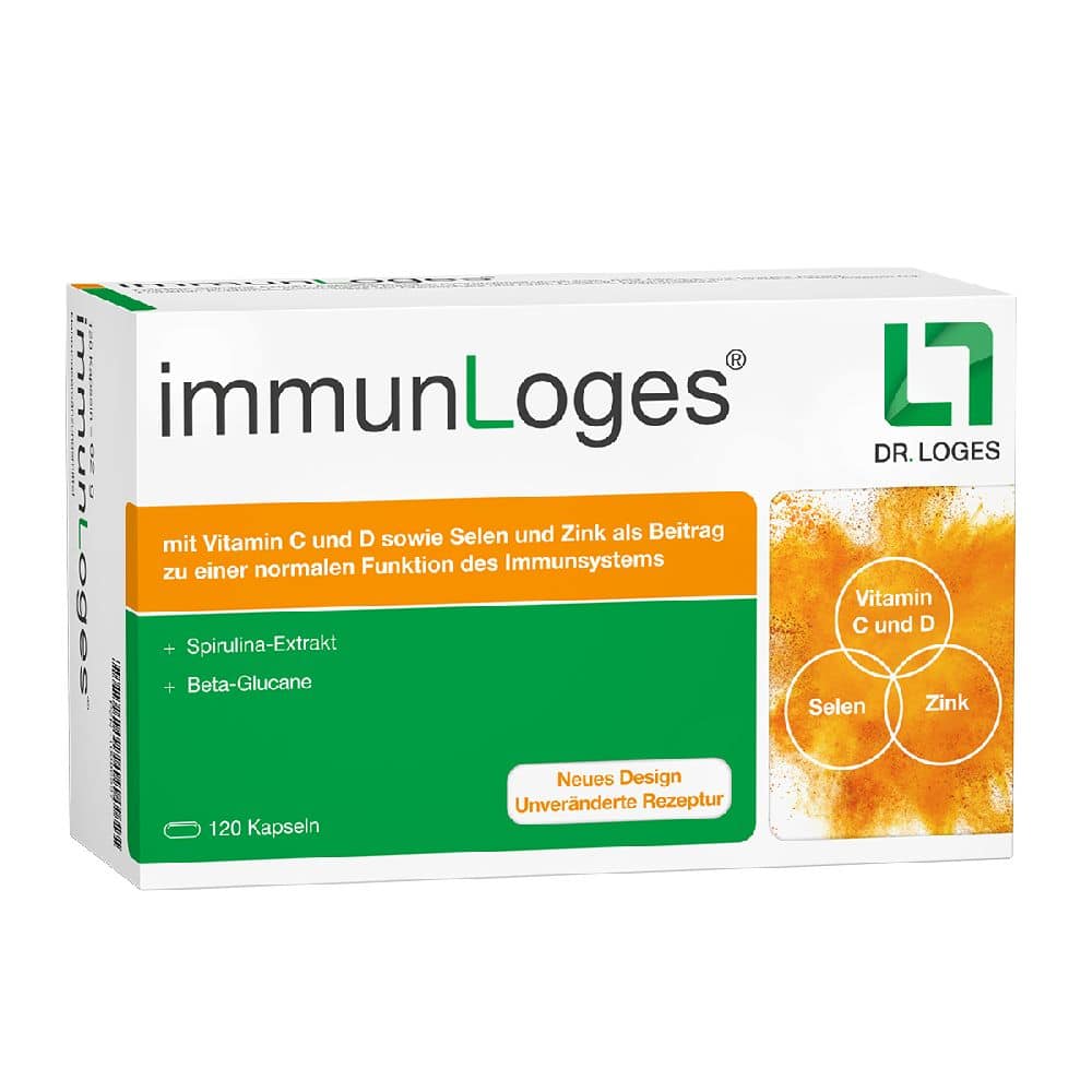 immunLoges 120 St Kapseln