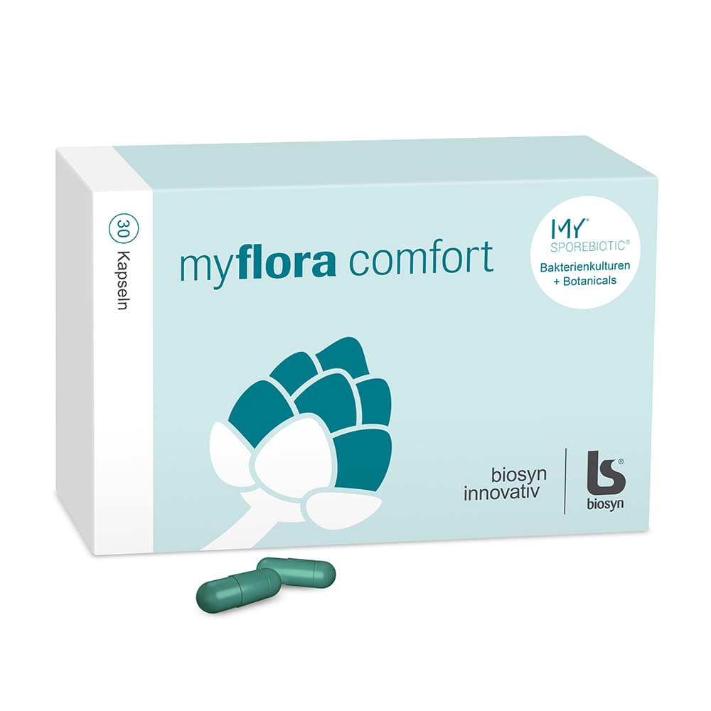 myflora comfort 30 St Kapseln