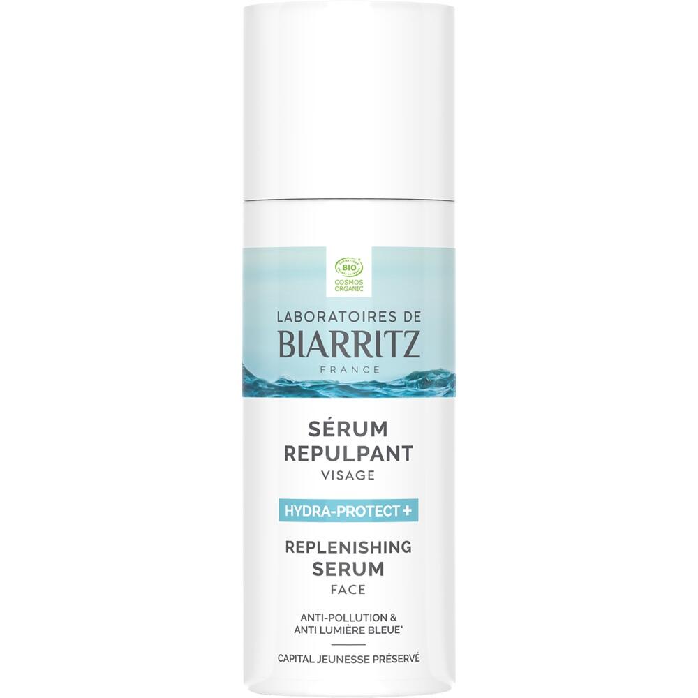 Hydra Protect+ Aufbauendes Serum Gesicht 50 ml Flüssigkeit