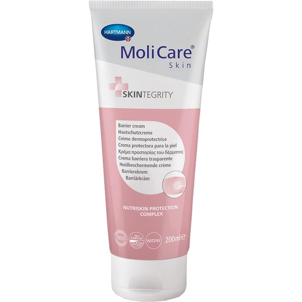 MOLICARE SKIN Hautschutzcreme 200 ml Creme