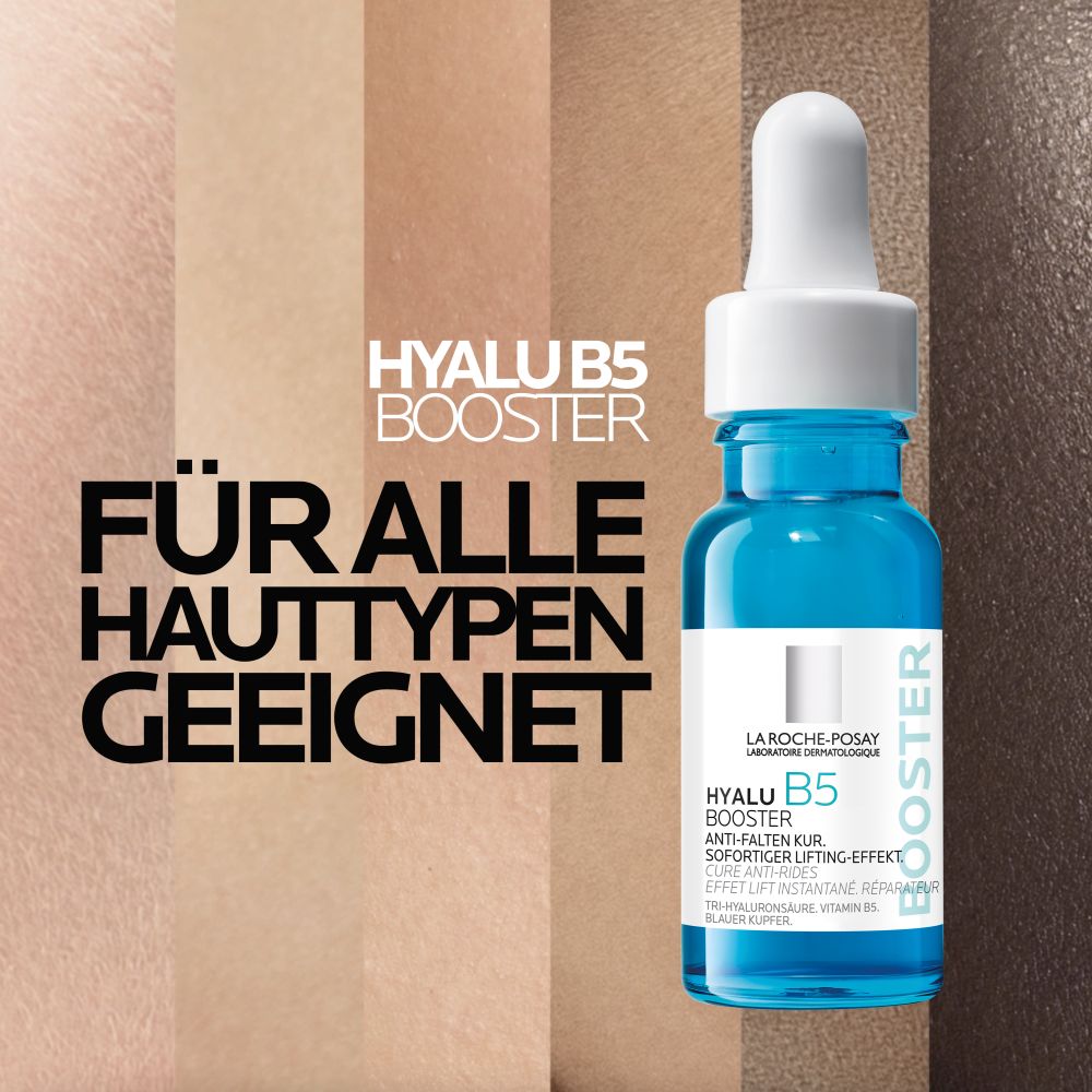 LA ROCHE-POSAY HYALU B5 BOOSTER 15 ml Konzentrat