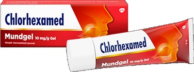 Chlorhexamed Mundgel 50 g Gel