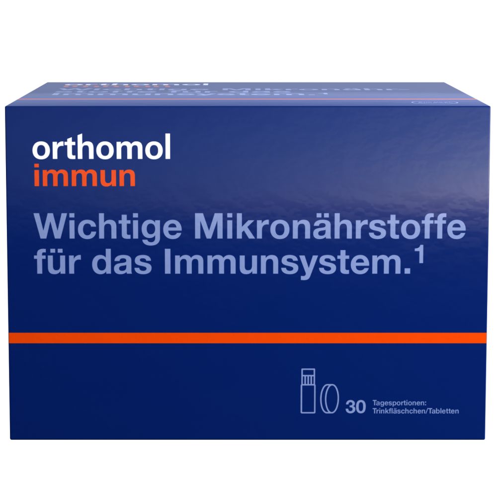 orthomol immun  30 St Trinkampullen