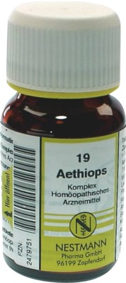 AETHIOPS KOMPLEX Tabletten Nr.19 120 St Tabletten