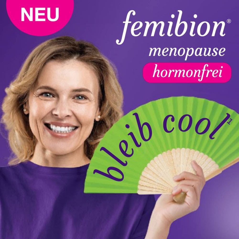 femibion menopause plus 2X30 St Tabletten
